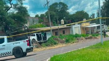 Enfrentamiento en Tepechitlán deja cuatro civiles armados abatidos: refuerzan seguridad en Zacatecas