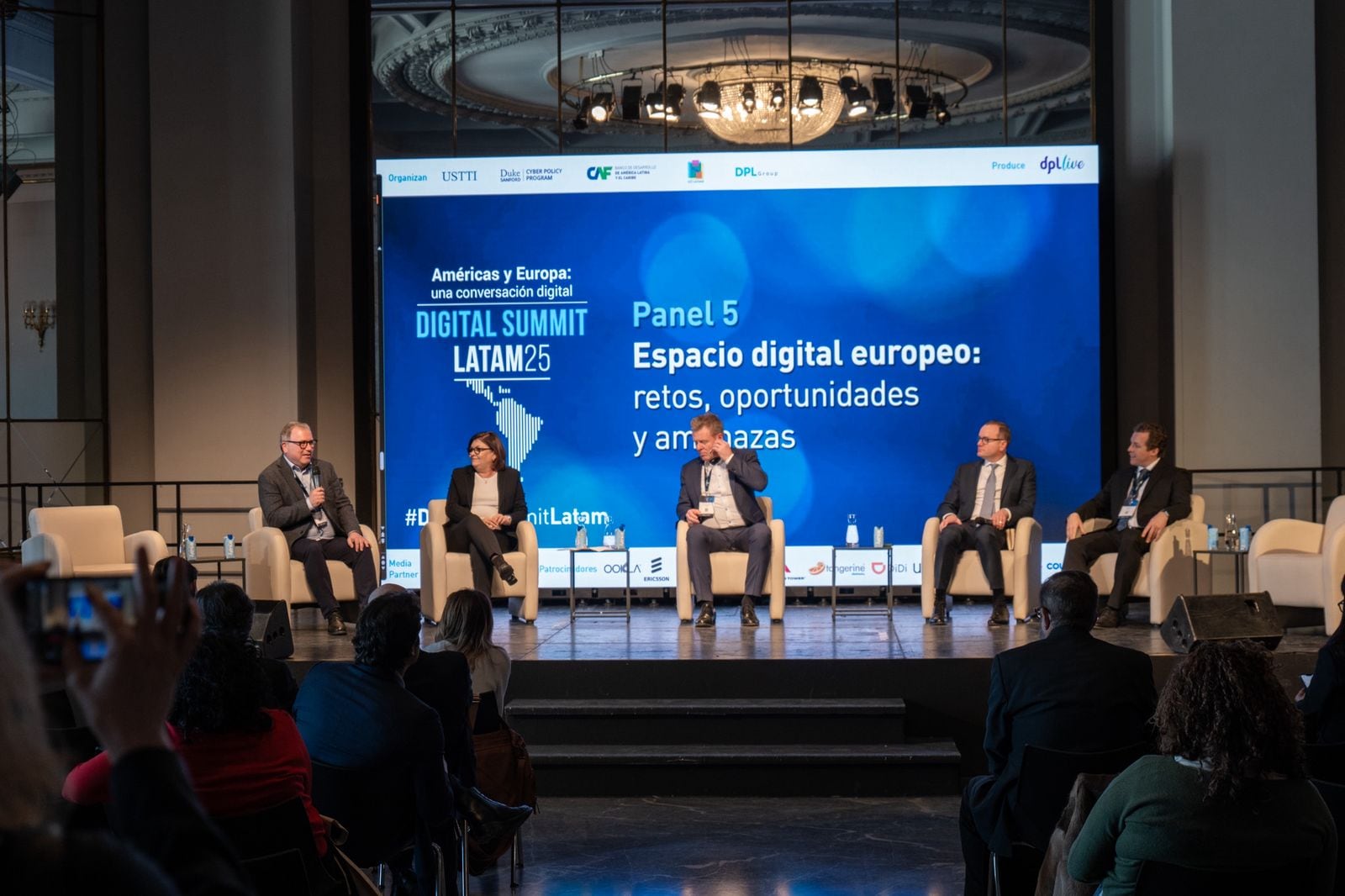 El Digital Summit Latam 2026 reunirá a líderes de 49 países en Madrid El Digital Summit Latam 2026 reunirá a líderes de 49 países en Madrid
