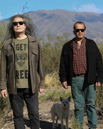 Dúo Orozco - Barrientos