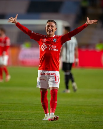 Horacio Melgarejo – Cienciano – Botafogo – Copa Sudamericana – Perú – deportes – 19 agosto