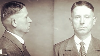 La terrible historia del Vampiro