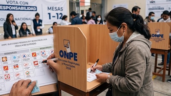 Elecciones Regionales y Municipales 2026: esta vez no habrá fotografías de los candidatos en la cédula, solo símbolos partidarios
