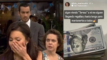 Según internautas, el personaje de