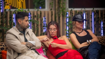 Las celebridades fueron castigadas por