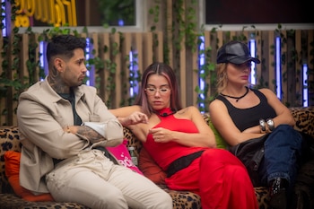 El Jefe sacude La casa