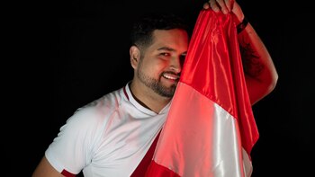 Daniel de Guevara conquista con