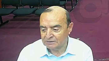 Vladimiro Montesinos reaparece en juicio