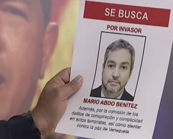 Mario Bado Benítez, ex presidente