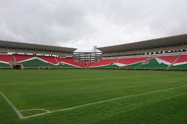 El estadio La Independencia de Tunja será el escenario con mayor altura a nivel del mar en la Liga Betplay 2024 con 2.822 metros - crédito Gobernación de Boyacá