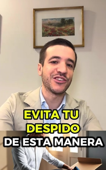 Un abogado laboralista explica una