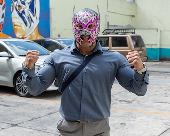 (Foto: Diego Cedrix / CMLL)