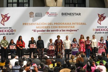 Hay una extensa red de