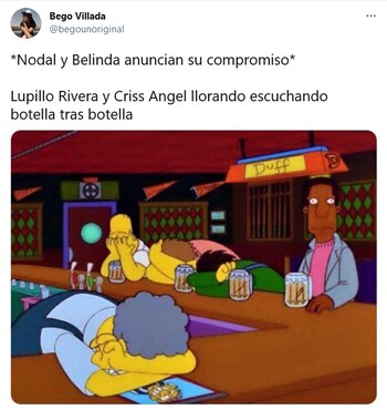 Foto: captura de pantalla Twitter/begounoriginal