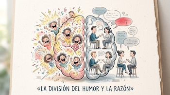 Una revisión científica publicada por investigadores del University College London y la Universidad de Parma identificó dos circuitos cerebrales diferentes detrás de la risa espontánea, la que resulta imposible de contener, y la risa voluntaria