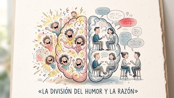 Cuáles son los circuitos cerebrales detrás de cada carcajada, según una reciente revisión científica
