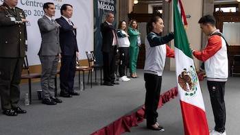 Gobierno invita a medallistas a La Mañanera tras récord de México en Juegos Centroamericanos 2026