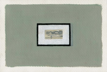 Daniel García - "S.T. (Whistler)",