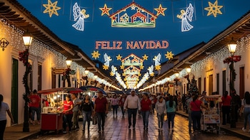 Estos fueron los mensajes de