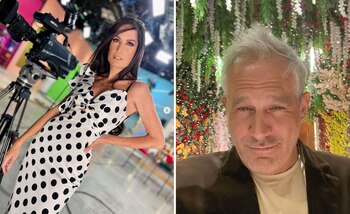 Joanna Vega-Biestro arremetió contra Arath