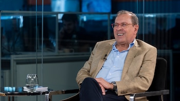 Entrevista de Maria Laura Santillan a Mario Markic