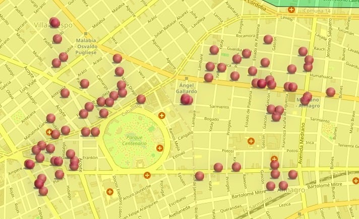Villa Crespo, Almagro y Caballito, los barrios más afectados por el corte de luz de esta mañana (Edesur)