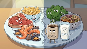Por qué la falta de hierro es uno de los déficits nutricionales más comunes y cuáles son los factores que elevan el riesgo