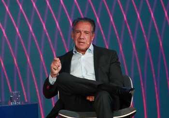 El fundador de Infobae, Daniel