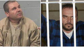 Salieron libres El Rey Zambada,