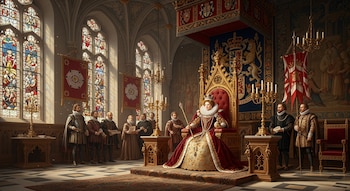 Mujeres como Ana de Beaujeu,