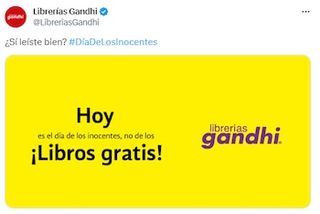 @LibreriasGandhi