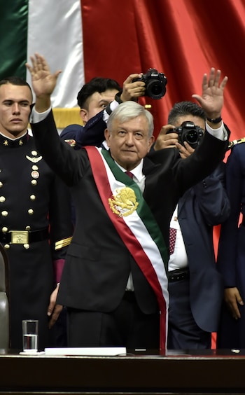 López Obrador obtuvo un contundente