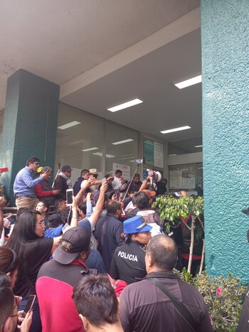 Líderes motociclistas solicitaron una mesa