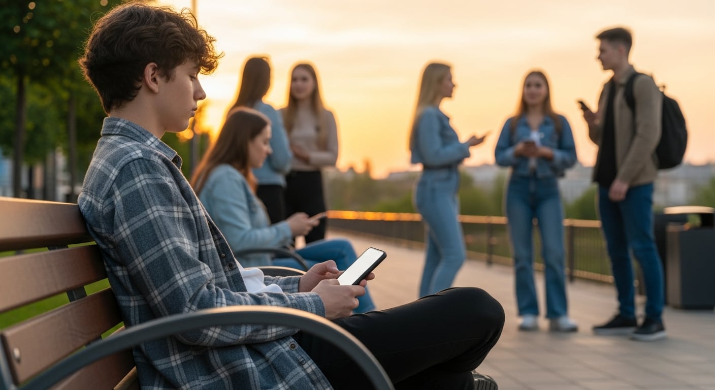 Por qué los científicos dicen que restringir las redes sociales a adolescentes no elimina los riesgos