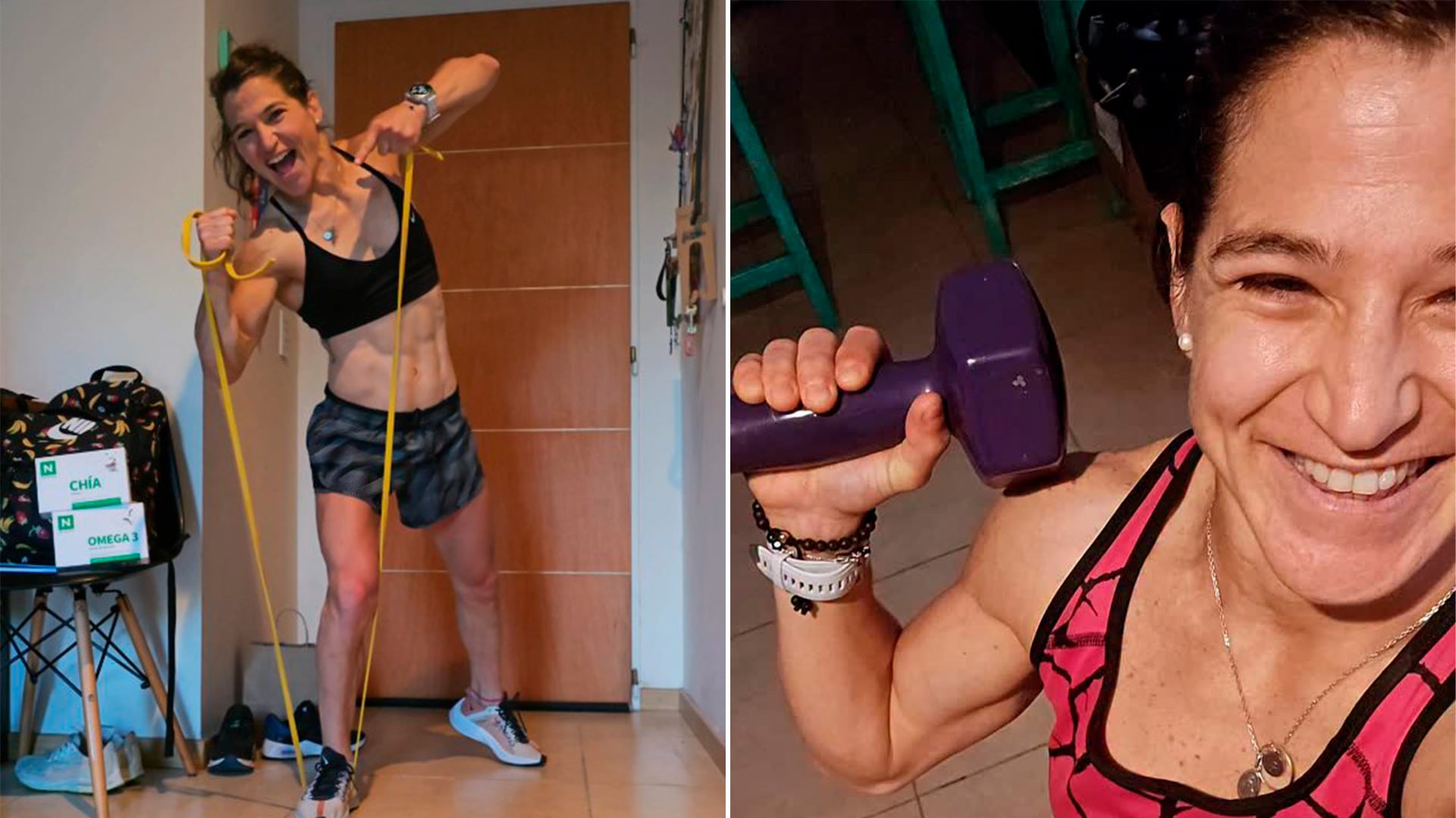 Paula Pareto respondió a las críticas que recibió en su Instagram (@paupareto)