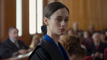 Esta serie española lleva tres días en Netflix y ya se ha convertido en la más vista: un drama judicial sobre enfermedades mentales que mezcla humor y suspense