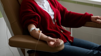 Los pacientes de cáncer de