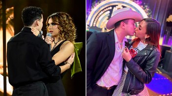 Estas son dos de las