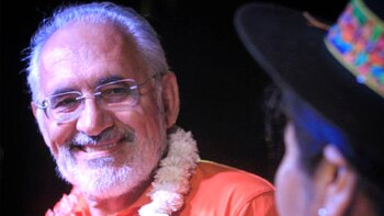 Carlos Mesa, segundo en las