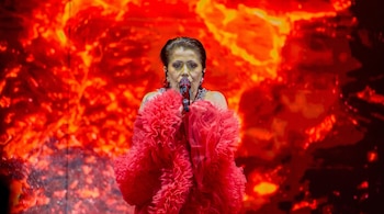 Alejandra Guzmán anunció que su concierto quedó cancelado por incumplimientos