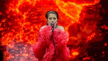 Alejandra Guzmán cancela su concierto en Chihuahua, estas son las razones