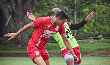 América se sigue preparando en