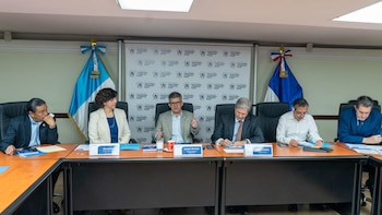 Guatemala, Francia y Jhpiego firman un convenio para reforzar la detección temprana del cáncer de cérvix