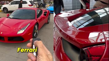 Así fue la entrega del