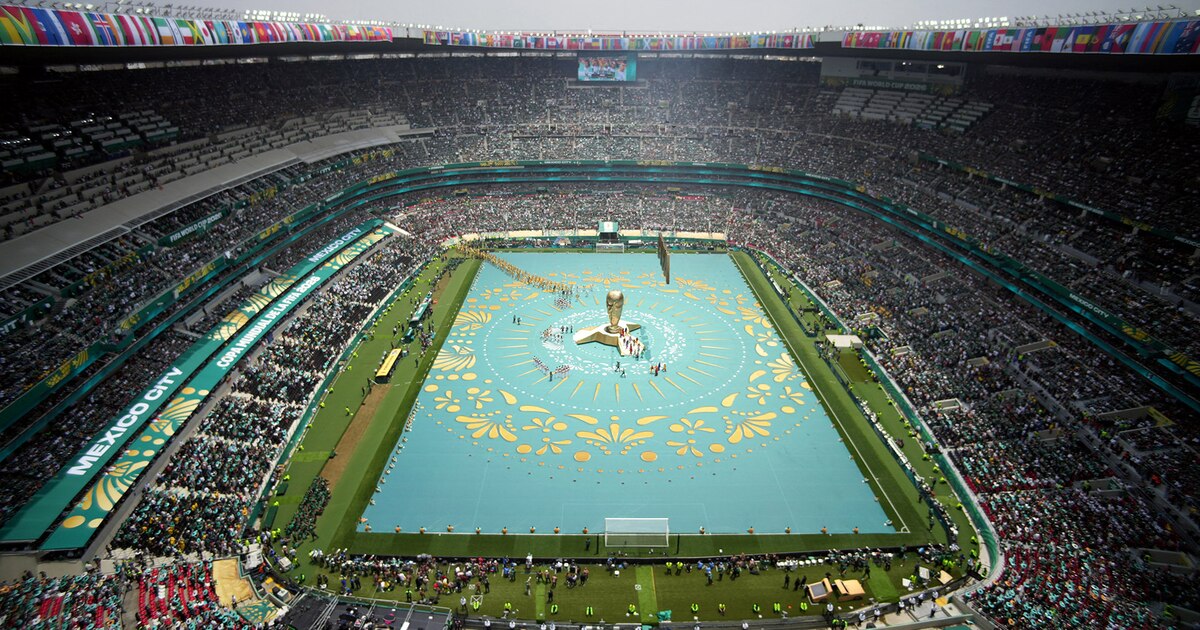 Google Postcode Pe Partidos Mundial 2026 En Vivo: la búsqueda más importante hoy en Google ...