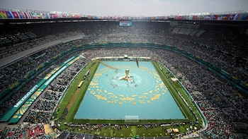 mundial 2026 fiesta inaugural mexico