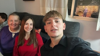 La historia de María del