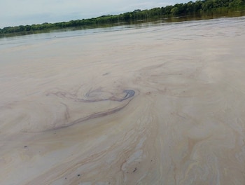 La fuga se produjo por