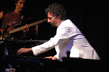 Fito Páez, otro de los