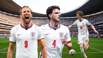 Harry Kane, Declan Rice y más jugadores hablan sobre el México vs Inglaterra en el Estadio Azteca: “No hay nada más grande”