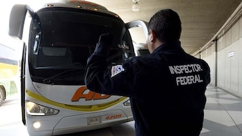Semana Santa 2026: refuerzan operativo en carreteras con vigilancia especial a choferes de autobuses